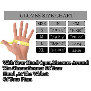 Gants de travail en cuir fabriqués au Pakistan pour mécaniciens et travaux industriels, gants de sécurité pour travaux utilitaires. - Product Image 6