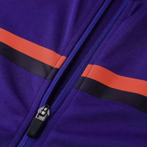 ชุดเซ็ตเสื้อฮู้ดดี้และกางเกงวอร์มทรงหลวมคุณภาพสูงสำหรับฤดูหนาว 2 ชิ้น ชุดวอร์มโอเวอร์ไซส์แบบหนาสำหรับผู้ชาย สั่งทำได้ - Product Image 2