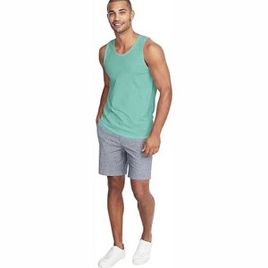Camiseta Deportiva sin Mangas para Hombre, Transpirable, Elástica, para Entrenamiento, Gimnasio, Fitness, Running y Ejercicio - Product Image 4