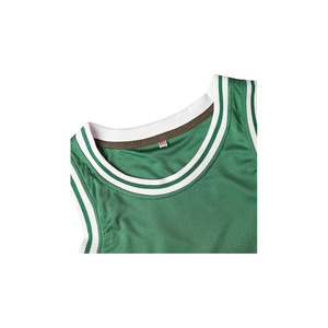 Conjunto de Baloncesto Reversible para Hombre, Jersey sin Mangas de Secado Rápido y Pantalones Cortos - Product Image 4