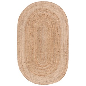 Tapis en tissu recyclé personnalisés avec des volants en tissu multicolores de couleurs assorties, adaptés aux magasins de décoration intérieure - Product Image 2