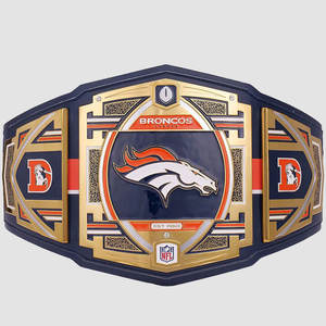Réplica del Cinturón de Campeonato de los Denver Broncos - Product Image 1