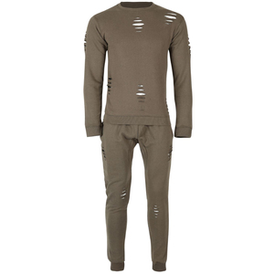 เสื้อนอกระบายอากาศได้ดีชุดวอร์มสำหรับผู้ชายน้ำหนักเบา - Product Image 1