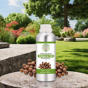 Fabricant d'huile essentielle de piment de la Jamaïque en vrac de haute qualité Huile de Pimento Officinalis pour parfumerie et parfum - Product Image 1