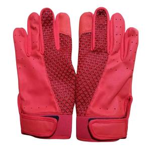 Gants de frappe de baseball Five B, accessoire sportif respirant, adhérence optimale, paume souple, poignet réglable, confort d'entraînement, durables et légers - Product Image 4