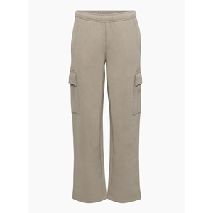 Pantalones holgados de gran tamaño para hombre, pantalones informales de corte holgado, diseño de pierna ancha relajada con cintura cómoda para uso diario - Product Image 1