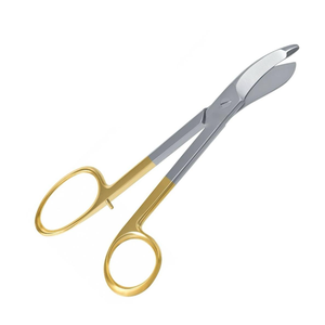 High Quality Stainless Steel <b>Plaster</b> Cutting Shears Surgical Orthopedic Shear - Product Image 1