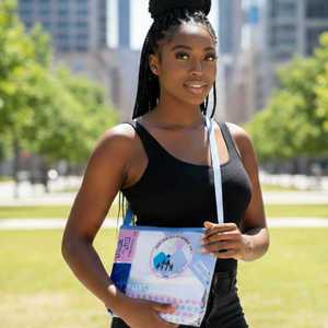 Jack and Jill Carryall Bag Clear PVC Cosmetic Pouch Travel Organizer Zipper Makeup <b>Storage</b> Wholesale Supplier - Product Image 5