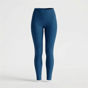 ชุดออกกำลังกายผู้หญิง กางเกงเลกกิ้งผ้ามันวาว บราโยคะ ชุดฟิตเนส คุณภาพเยี่ยม ชุดกีฬา - Product Image 1