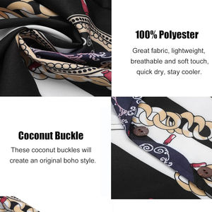 Camisas Hawaianas de Verano para Hombre, Estilo Playa, Personalizadas al por Mayor, Tejido Satinado de Secado Rápido, Ecológicas, Manga Corta - Product Image 5