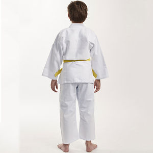 ชุดยูโดรุ่นใหม่ล่าสุด สวมใส่สบาย คุณภาพพรีเมียม ขายดี มีหลายขนาดให้เลือก บริการ OEM - Product Image 4