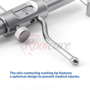 Jauge Venus Apollo de qualité professionnelle pour tests en laboratoire, jauge Venus Apollo durable - Product Image 6