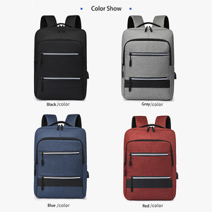 Nouveaux sacs à dos imperméables de grande taille pour l'école, les voyages en plein air, les sacs à dos pour ordinateur portable avec port USB, sacs à dos pour voyages d'affaires - Product Image 6