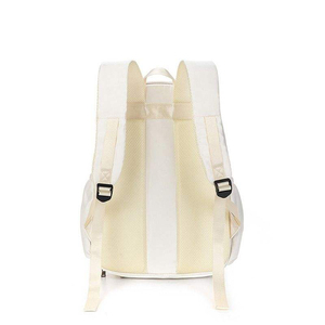 Top Seller Luxury Durable Outdoor Sports Training Tennis Bags Custom Logo Print Big Capacity Shoes Compartment <b>Multiple</b> Sizes - Product Image 3
