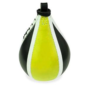 Ballon de vitesse de boxe en cuir sur mesure de haute qualité pour la vente en gros / Sac de vitesse pour entraînement MMA - Product Image 1