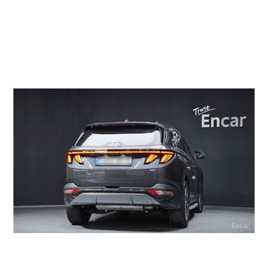 Hyundai Tucson 2023, 1.6 Turbo 4WD, Emisión Euro V, Volante a la Izquierda, Asientos de Cuero, Cámara Trasera - 55,776 km - Product Image 4