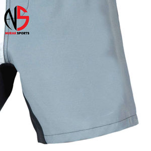 Nouveaux shorts de combat MMA thaïlandais 2026 pour hommes, idéaux pour l'entraînement et les sports de combat, qualité supérieure, dernier design chez Nurak - Product Image 4