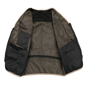 Gilet de chasse d'hiver respirant en Cordura, design professionnel personnalisé, pour le tir et la chasse en plein air - Product Image 3