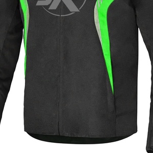 Veste de moto unisexe 5 Sports, homologuée CE, toutes saisons, respirante, imperméable, coupe-vent, anti-UV, séchage rapide, taille plus - Product Image 4