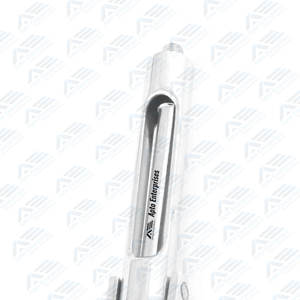 Jeringas Manuales para Instrumentos Quirúrgicos Dentales, Venta al por Mayor, 1.8cc, Aspirantes Dentales, Apto Enterprises - Product Image 6