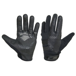 Guantes Deportivos con Estampado de Camuflaje, Pantalla Táctil, Largos hasta la Muñeca, de Poliéster y Elastano, para Uso en Exteriores, Primavera/Verano, Estilo Deportivo, para Motocicleta, para Hombre - Product Image 4