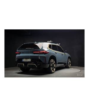 BMW XM 4.4 First Edition Mayo 2023 3.814 km Volante a la Izquierda Caja de Cambios Automática con Cámara Trasera - Product Image 2