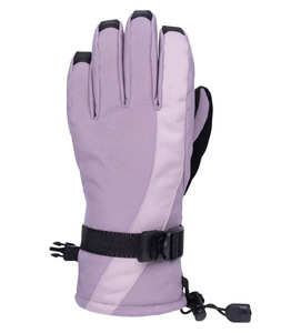 Customized Windproof Winter Snowboarding <b>Gloves</b> for Men & Women Wholesale Waterproof Softshell <b>Ski</b> <b>Gloves</b> - Product Image 1