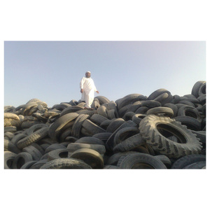 Proveedor de Desechos de Neumáticos Usados Premium al por Mayor para Trituración, Molienda y Fabricación de Caucho en Polvo - Product Image 3