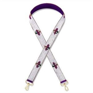 เข็มขัดลูกปัดทำมือแท้ งานฝีมือประณีต อุปกรณ์เสริมแฟชั่นสำหรับงานวัฒนธรรมและงานเฉลิมฉลอง - Product Image 2