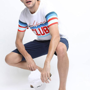 Man High Quality Casual Daily <b>Shirt</b> Crew Neck UPF Short Sleeve T-<b>shirt</b> Outdoor Cotton Quick Dry European Size Solid <b>Shirts</b> - Product Image 3