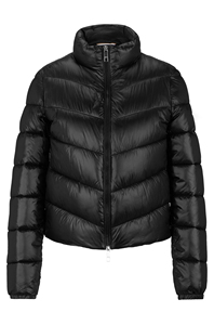 Winter Popular Casual Simple Style Warm Windproof Women Down <b>Jacket</b> Goose <b>Jackets</b> <b>Cropped</b> Coat Hot Padding Women <b>Puffer</b> <b>Jacket</b> - Product Image 5
