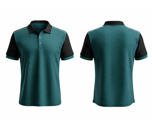 Sublimation Polo Uniform – Soft Feel Quick Dry Material Manufacturer Supplier Durable Stitching for Men Women Youth Quick-Dry - Product Image 6