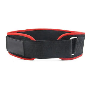 Ceinture de musculation réglable et robuste pour hommes et femmes, idéale pour l'entraînement de force et les exercices de musculation avancés - Product Image 5