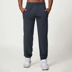 Men's Athletic Workout <b>Jogger</b> Sweatpants with Pockets Loose Fit Plain Lounge Pants - Product Image 4