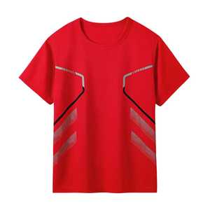 New Design Custom Made High Quality Sports T shirt Football Jersey Custom Sports T shirt - Product Image 2