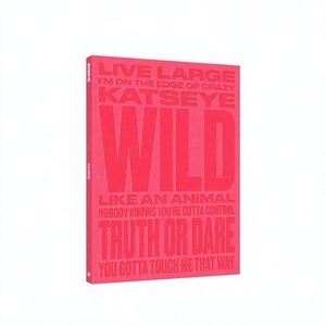 [Korean Original Album] KATSEYE - WILD (International Retailer Exclusive) - Product Image 2