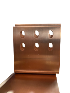 บัสบาร์ทองแดงแข็งแบบกำหนดเองสำหรับโซลูชันการจัดเก็บพลังงานแหล่งจ่ายไฟรถยนต์ไฟฟ้า ผลิตในเวียดนาม - Product Image 5