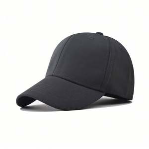 Gorra de Béisbol Deportiva de Color Clásico con Tela Elástica Transpirable, Diseño Telescópico de Visera Tipo Pico de Pato, Ajuste Ligero y Formal - Product Image 2