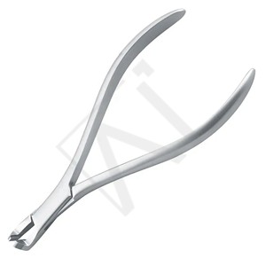 คีมตัดลวดจัดฟัน Accuram Orthodontic Distal End Cutter ขนาด 15 ซม. พร้อมปลายจับนิรภัย ทำจากสแตนเลสสตีล ได้รับมาตรฐาน CE - Product Image 6