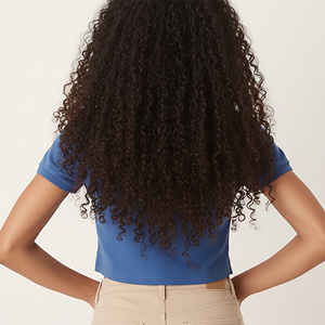 Polo de golf de qualité supérieure, col rabattu, personnalisable avec logo imprimé, léger, pour femmes, OEM/ODM, parmi les plus vendus. - Product Image 6