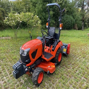 Tractor compacto Kubota BX, compre con confianza, ingeniería de primera calidad, entrega rápida disponible para todos los clientes - Product Image 1