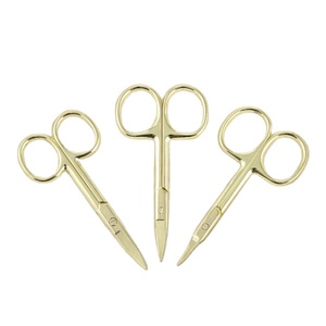 กรรไกรตัดเล็บสแตนเลสอุปกรณ์เสริมความงามอุปกรณ์ทำเล็บที่ออกแบบได้ตามต้องการดูแลเล็บ - Product Image 2