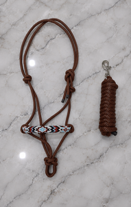 Corde tressée robuste pour licol de cheval, idéale pour la ferme et le ranch – Meilleur prix du marché, fabriquée en Inde - Product Image 4