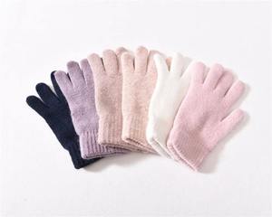Gants Magiques d'Hiver 2026 en Gros, Écran Tactile, Chauds, Extensibles, en Laine Tricotée, Mitaines à Motifs en Acrylique pour Femmes et Hommes, Service OEM - Product Image 6