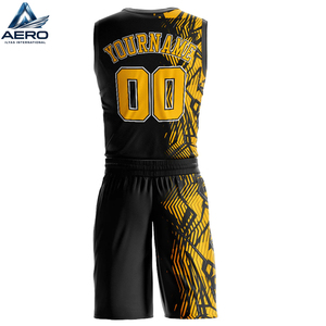 Uniforme de Baloncesto con Tela de Control de Humedad, Diseñado para Entrenamientos y Rendimiento en el Día del Partido - Product Image 2