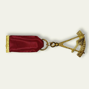 Joyería masónica de la mejor calidad, insignia de pecho, joyas personalizadas para uniforme. - Product Image 4