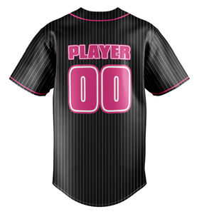 Uniformes Deportivos de Béisbol Personalizados por Sublimación de Alta Calidad al por Mayor - Product Image 2