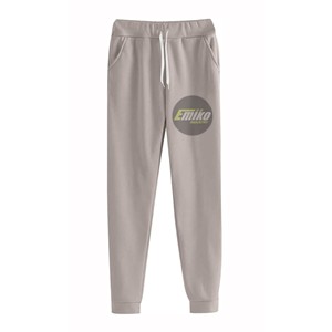 Conjunto Deportivo de Mujer con Capucha de Color Sólido, Sudadera Casual de Manga Larga y Pantalones Jogger, Conjunto de 2 Piezas - Product Image 2