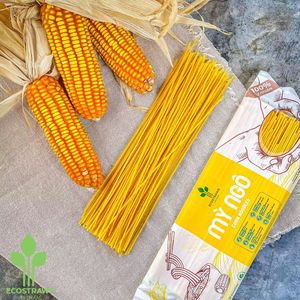 Nouilles de maïs conçues pour la préparation de repas modernes, offrant un goût propre et une qualité de nouilles constante - Product Image 1