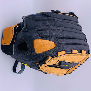 Guantes de Béisbol para Jóvenes y Adultos, de Alto Rendimiento, de Cuero, para Entrenamiento de Softbol, para Infield y Outfield, con Agarre Cómodo, Equipo Deportivo - Product Image 4